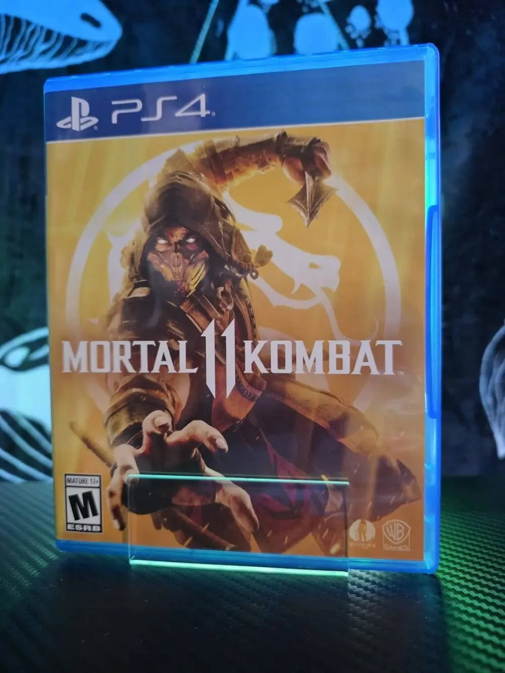 Sony PlayStation 4 Mortal Kombat 11 2019